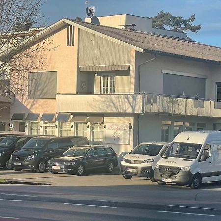Haus Bohle Appartement Dornbirn Buitenkant foto