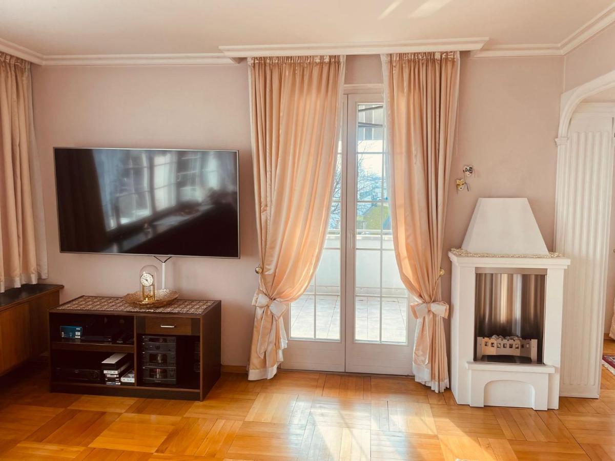 Haus Bohle Appartement Dornbirn Buitenkant foto