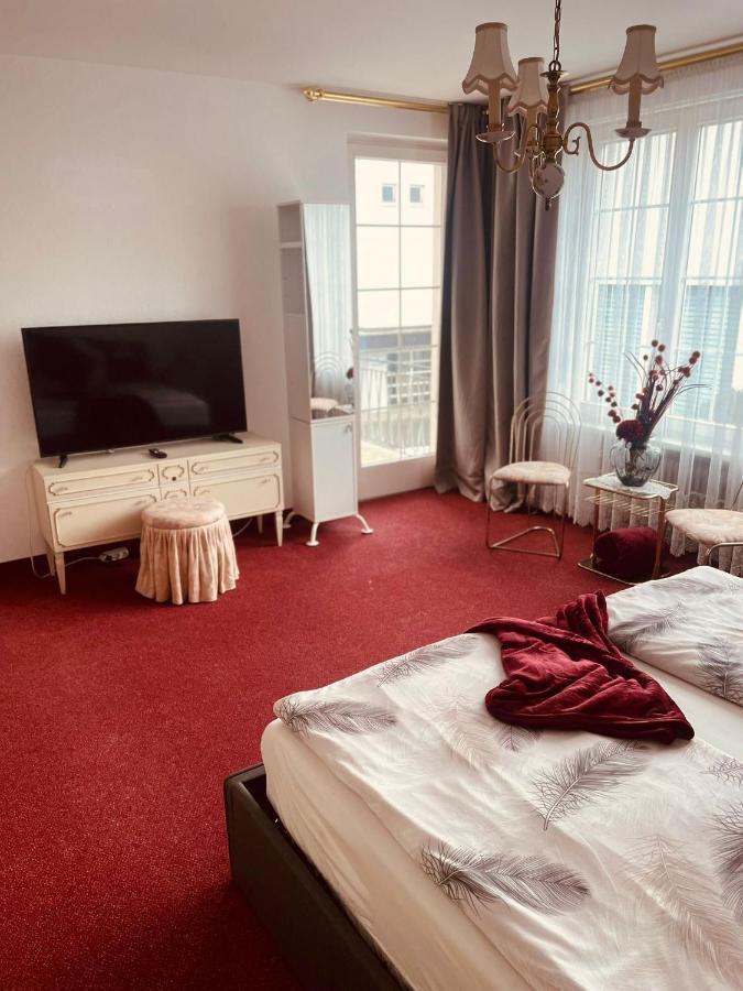 Haus Bohle Appartement Dornbirn Buitenkant foto