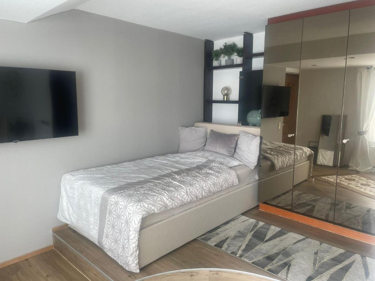 Haus Bohle Appartement Dornbirn Buitenkant foto
