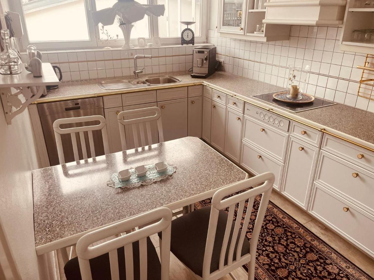 Haus Bohle Appartement Dornbirn Buitenkant foto