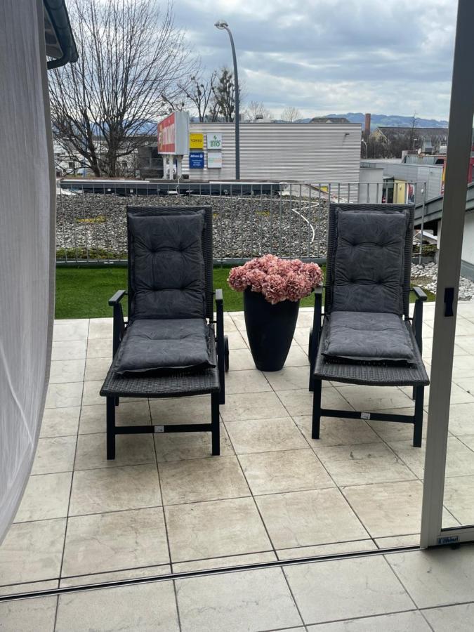 Haus Bohle Appartement Dornbirn Buitenkant foto